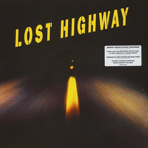 V.A. - OST Lost Highway