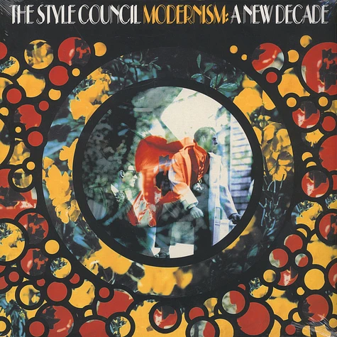 The Style Council - Modernism: A New Decade