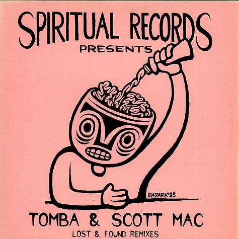 Tomba & Scott Mac - Lost & Found Remixes