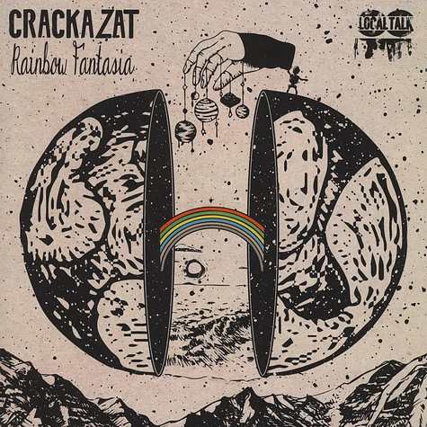 Crackazat - Rainbow Fantasia