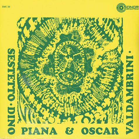 Sestetto Dino Piana & Oscar Valdambrini - 10 Situazioni