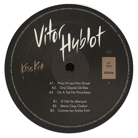 Vitor Hublot - Kess006