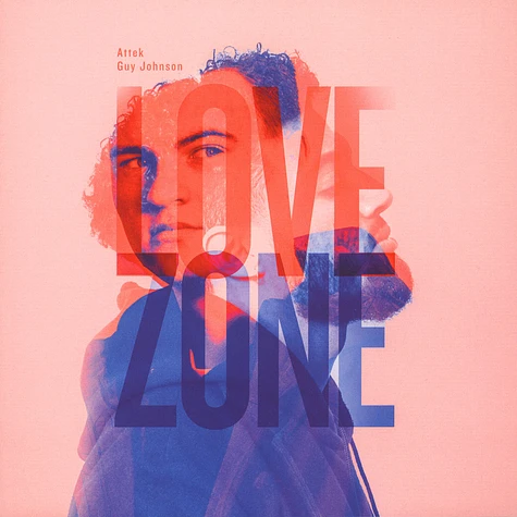 Attek & Guy Johnson - Love Zone EP