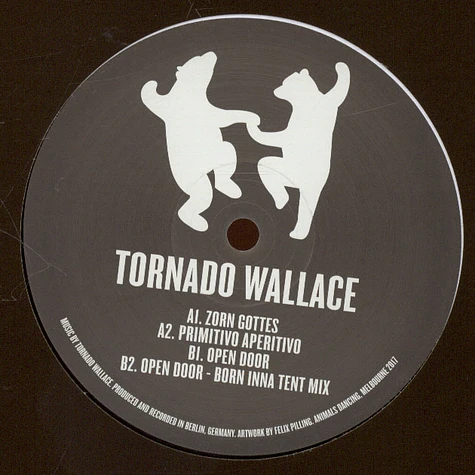 Tornado Wallace - EP (ANIMALS003)