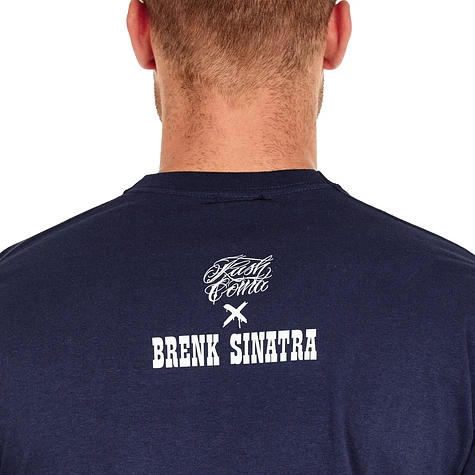 Brenk Sinatra - Brenk Sinatra x Kush Coma T-Shirt