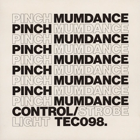 Pinch & Mumdance - Control