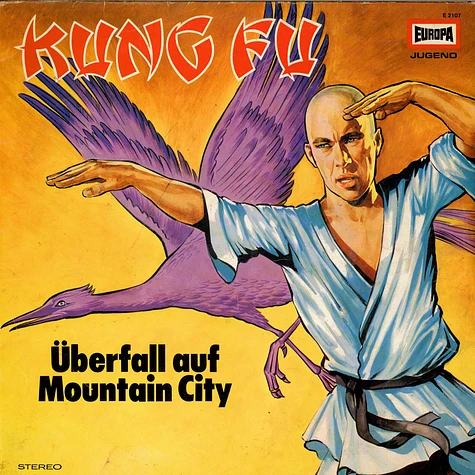 H.G. Francis - Kung Fu - Überfall Auf Mountain City