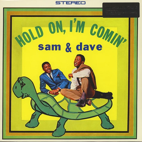 Sam & Dave - Hold On, I'm Comin