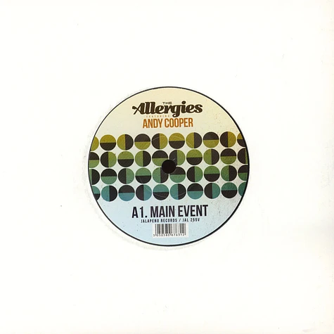 The Allergies - Main Event / Buzzsaw