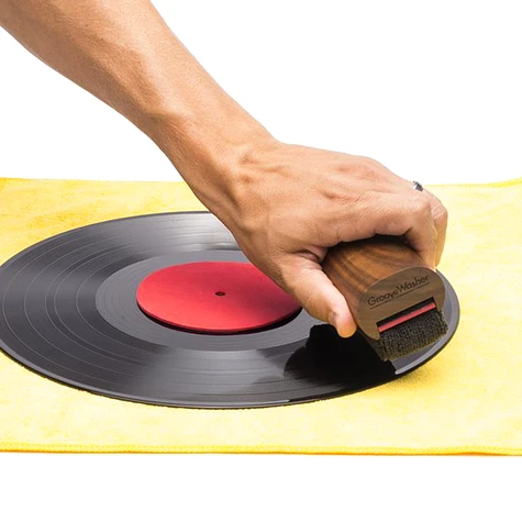 GrooveWasher - Record Cleaning Kit