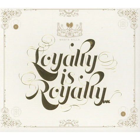 Masta Killa - Loyalty Is Royalty