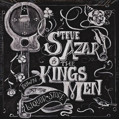 Steve Azar & The Kings Men - Down At The Liquor Store