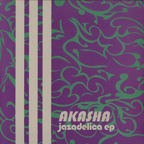 Akasha - Jazadelica EP