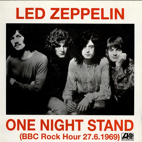 Led Zeppelin - One Night Stand (BBC Rock Hour 27.6.1969)