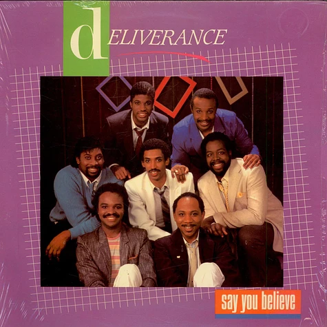 Deliverance - Say You Believe