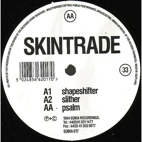 Skintrade - Shapeshifter