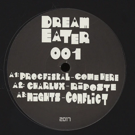 V.A. - Dream Eater 001