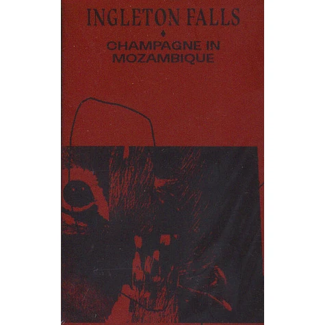 Ingleton Falls - Champagne In Mozambique