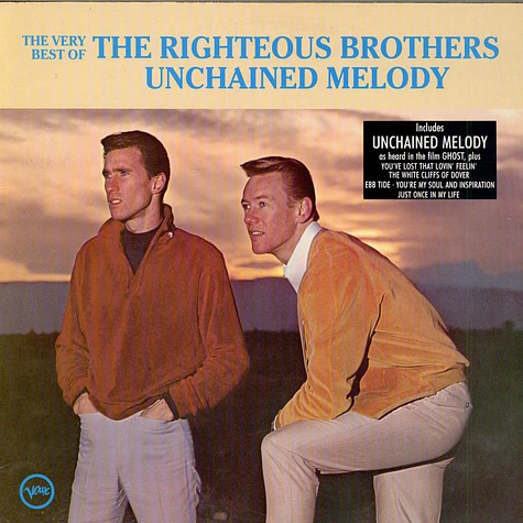 The Righteous Brothers - Unchained Melody - The Very Best Of