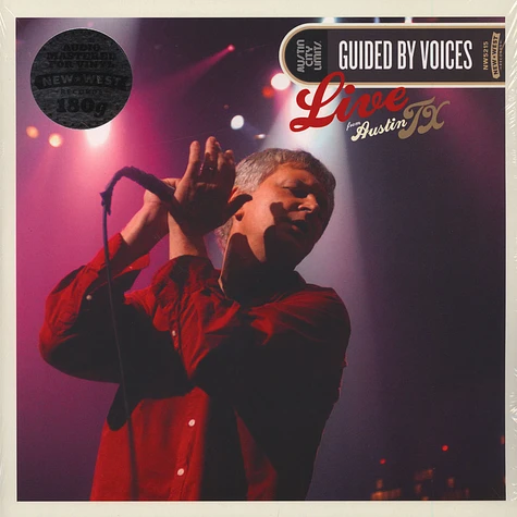 Guided By Voices - Live From Austin, TX
