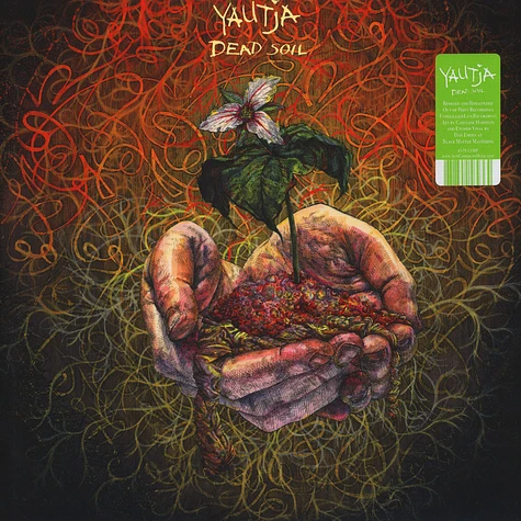 Yautja - Dead Soil EP