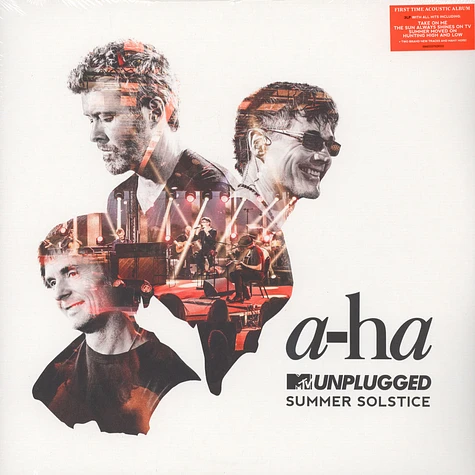 a-ha - MTV Unplugged Summer Solstice