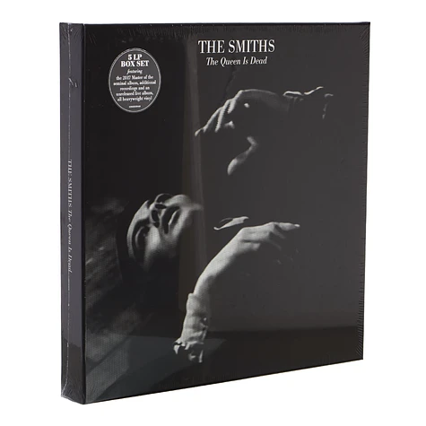 The Smiths - The Queen Is Dead 2017 Master Deluxe Edition