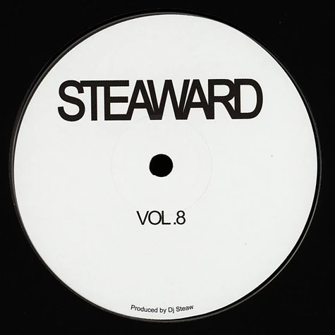 Steaward - Volume 8