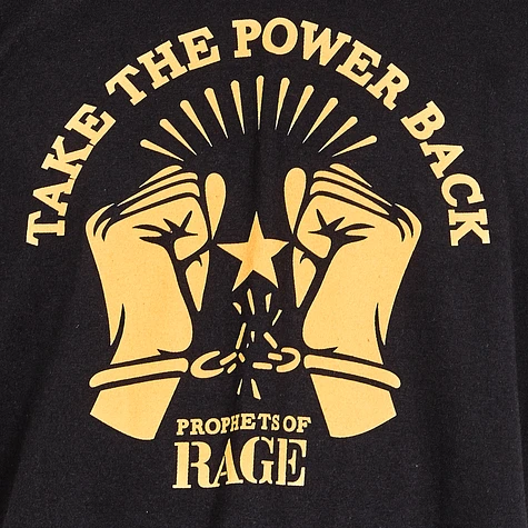 Prophets Of Rage - Take The Power Back T-Shirt