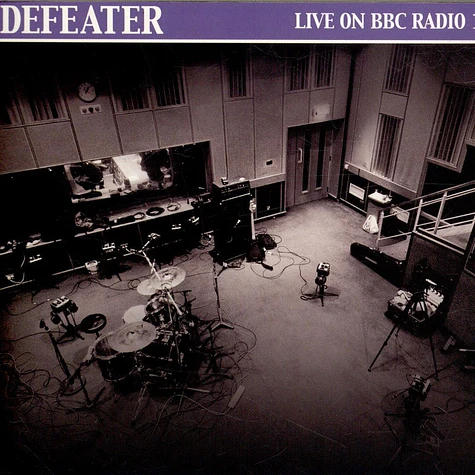 Defeater - Live On BBC Radio 1