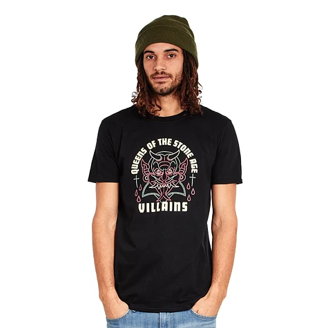 Queens Of The Stone Age - Villains T-Shirt