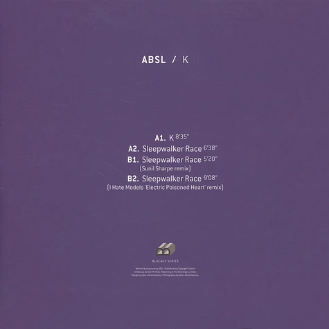 ABSL - K EP
