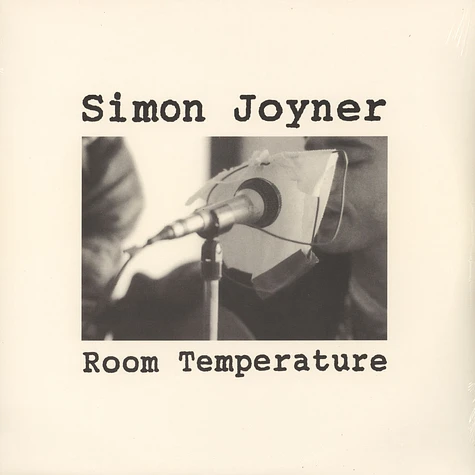 Simon Joyner - Room Temperature