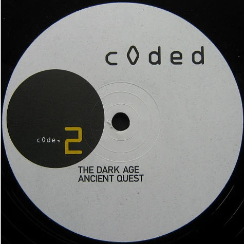 The Dark Age - Ancient Quest