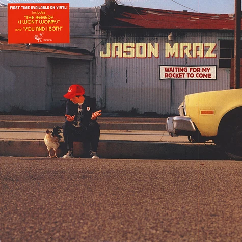 Jason Mraz - Waiting For My Rocket To Come