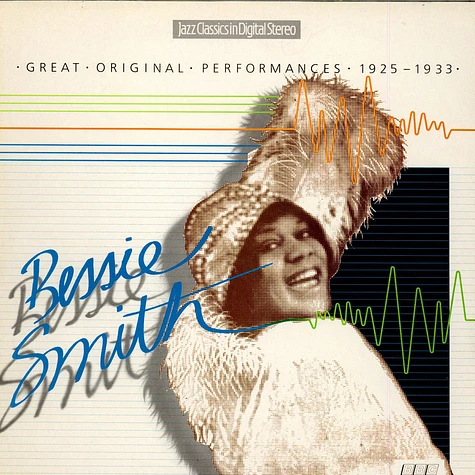 Bessie Smith - Bessie Smith (Great Original Performances 1925-1933)