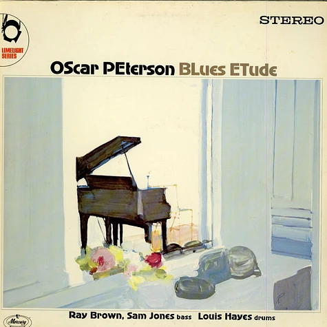 Oscar Peterson - Blues Etude