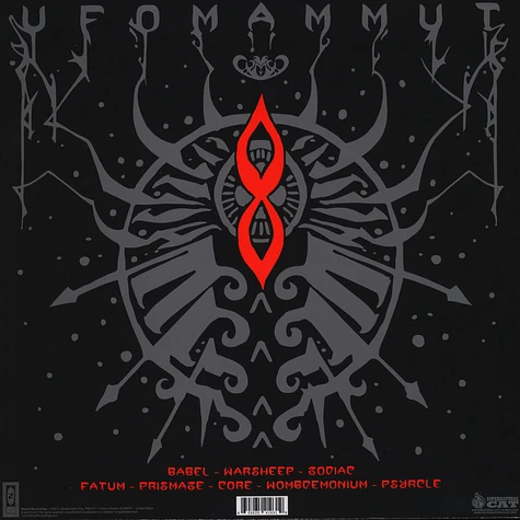 Ufomammut - 8