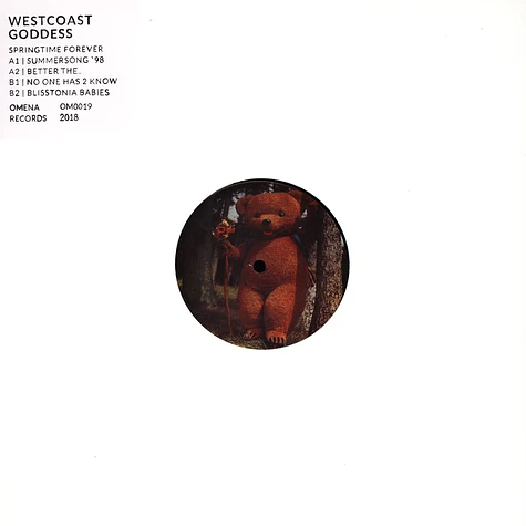 Westcoast Goddess - Springtime Forever