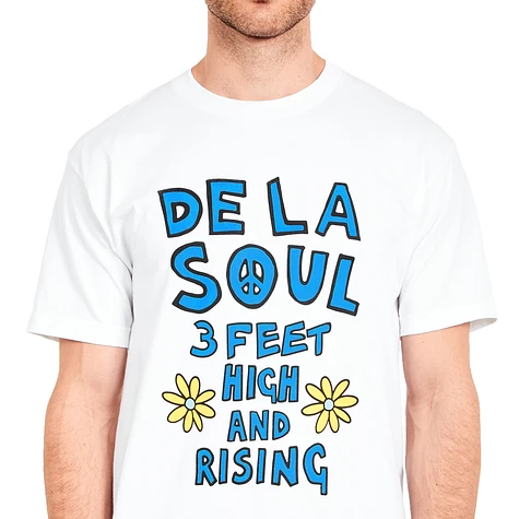 De La Soul - 3 Feet High and Rising T-Shirt
