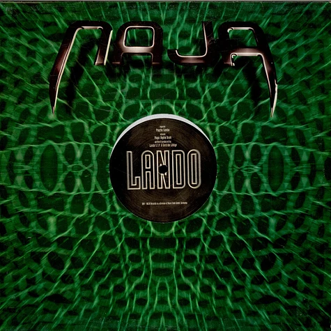 Lando - Magic Digital Drum / Psycho Samba