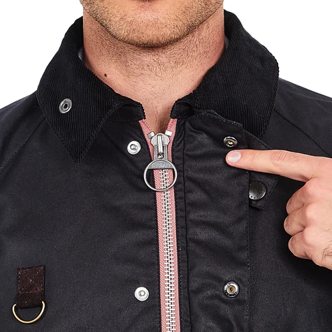 Barbour - Speyside Wax Jacket