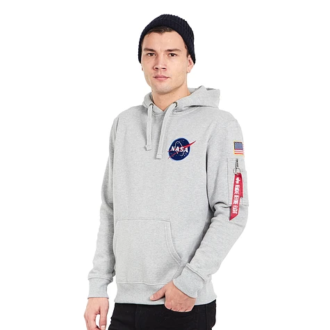 Alpha Industries - Space Shuttle Hoody