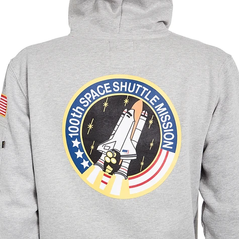Alpha Industries - Space Shuttle Hoody