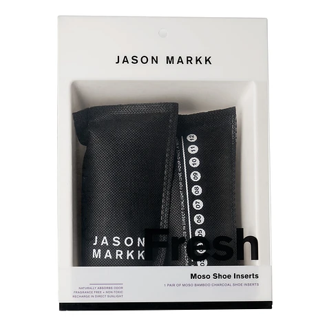 Jason Markk - Moso Shoe Inserts