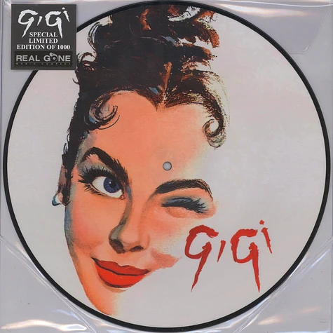 V.A. - OST Gigi Picture Disc Edition