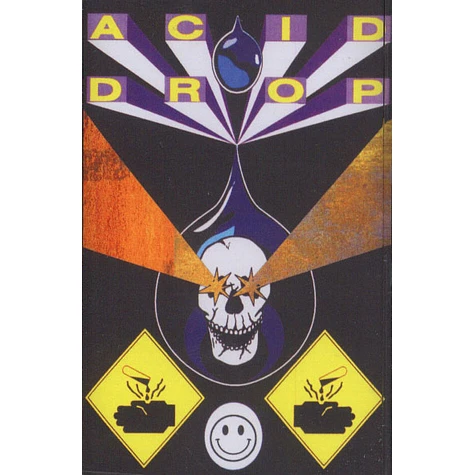 Binary Digit - Acid Drop