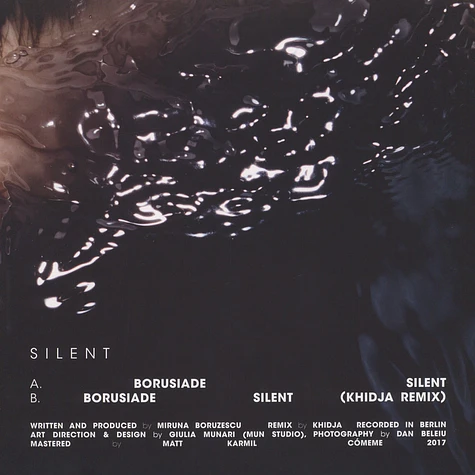 Borusiade - Silent Khidja Remix