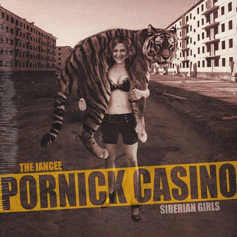 Jancee Pornick Casino - Siberian Girls