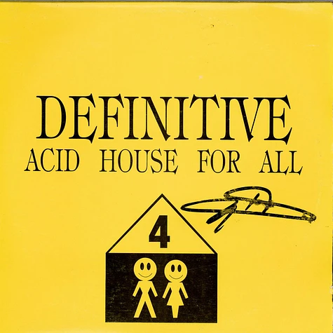 V.A. - Acid House For All